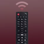 lg tv remote android application logo